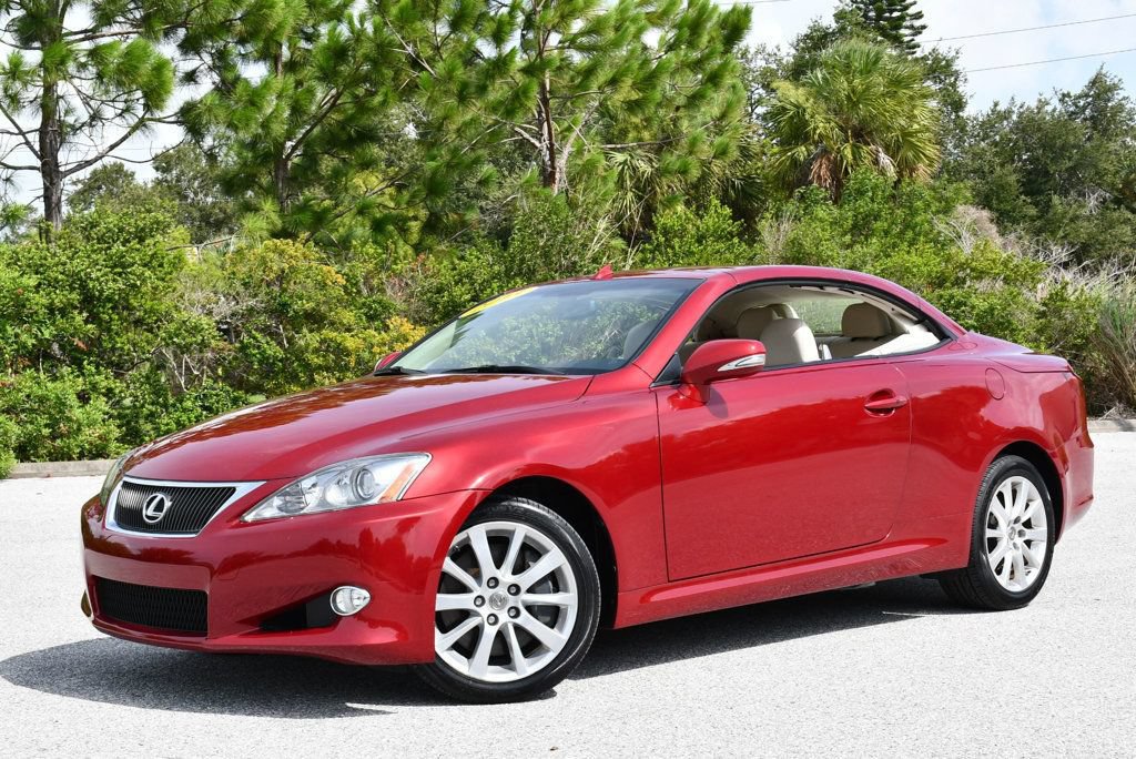Used 2015 Lexus IS 350C RWD video 2