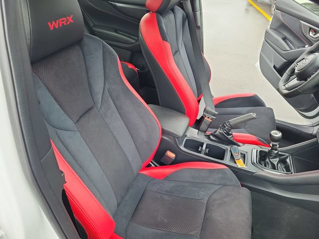 Used 2026 Subaru WRX Limited AWD/4WD image 16
