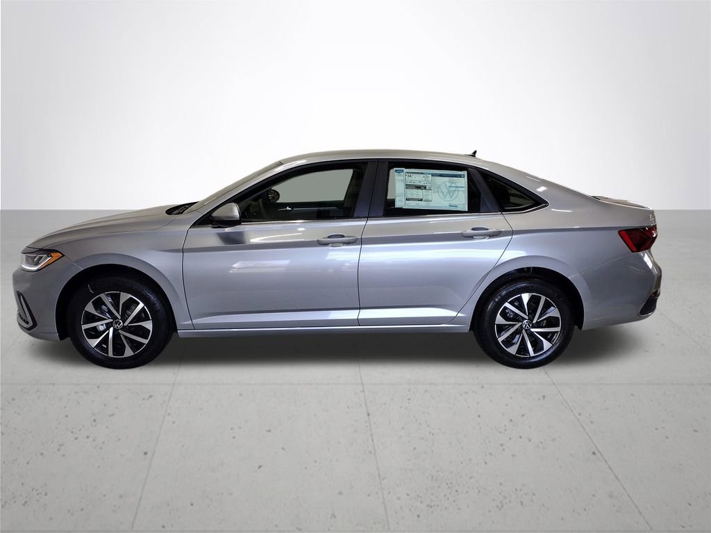 New 2026 Volkswagen Jetta S image 9