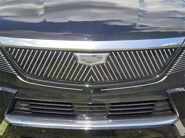 New 2025 Cadillac Escalade IQ Luxury 1 w/ LPO, Radiant Package image 9