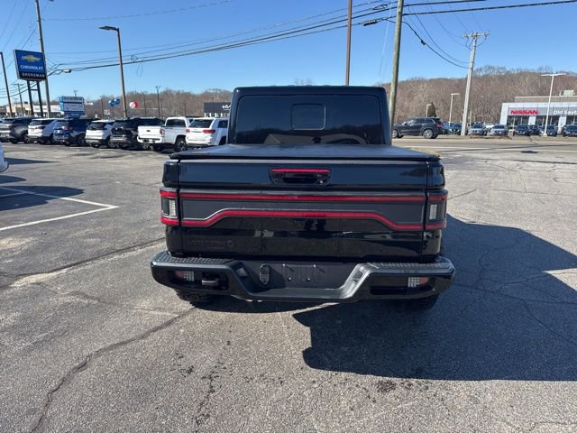 Used 2023 Jeep Gladiator Overland image 5