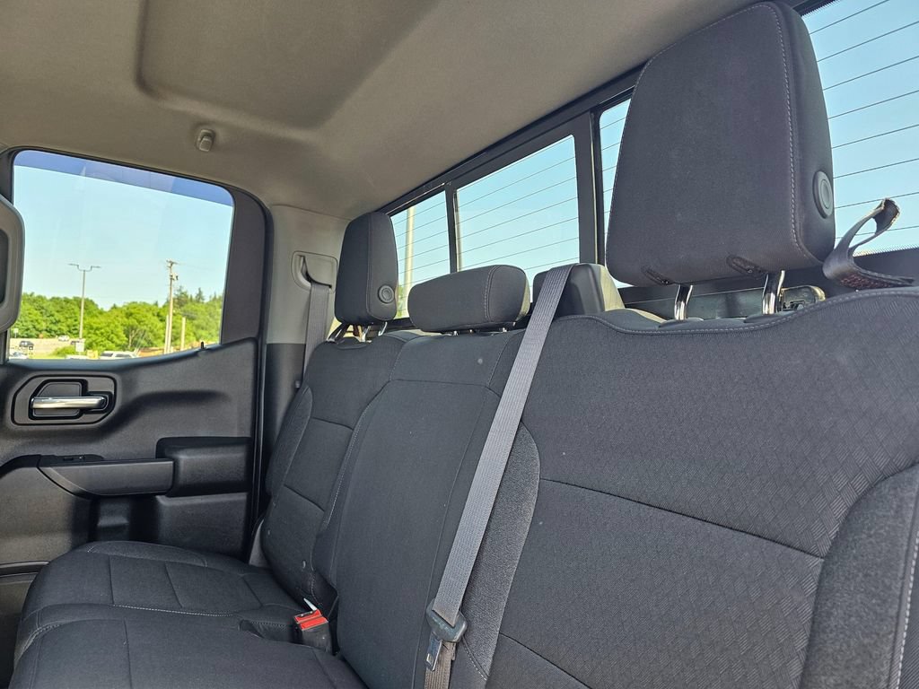 Used 2020 Chevrolet Silverado 1500 LT w/ All-Star Edition AWD/4WD image 17