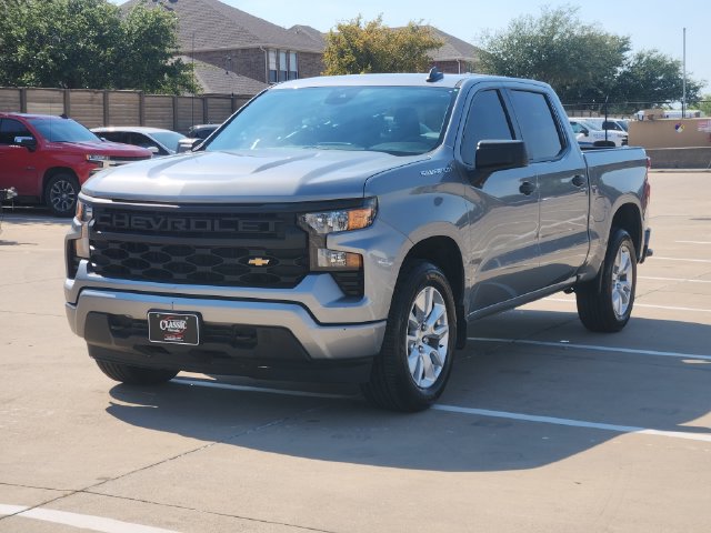 Used 2024 Chevrolet Silverado 1500 Custom RWD image 11