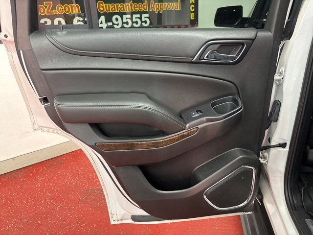 Used 2018 Chevrolet Tahoe LT w/ Luxury Package image 43