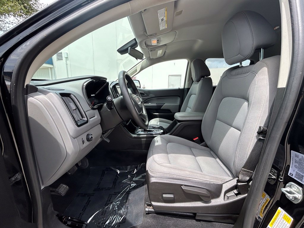 Used 2021 GMC Canyon Elevation Standard w/ Convenience Package RWD image 11