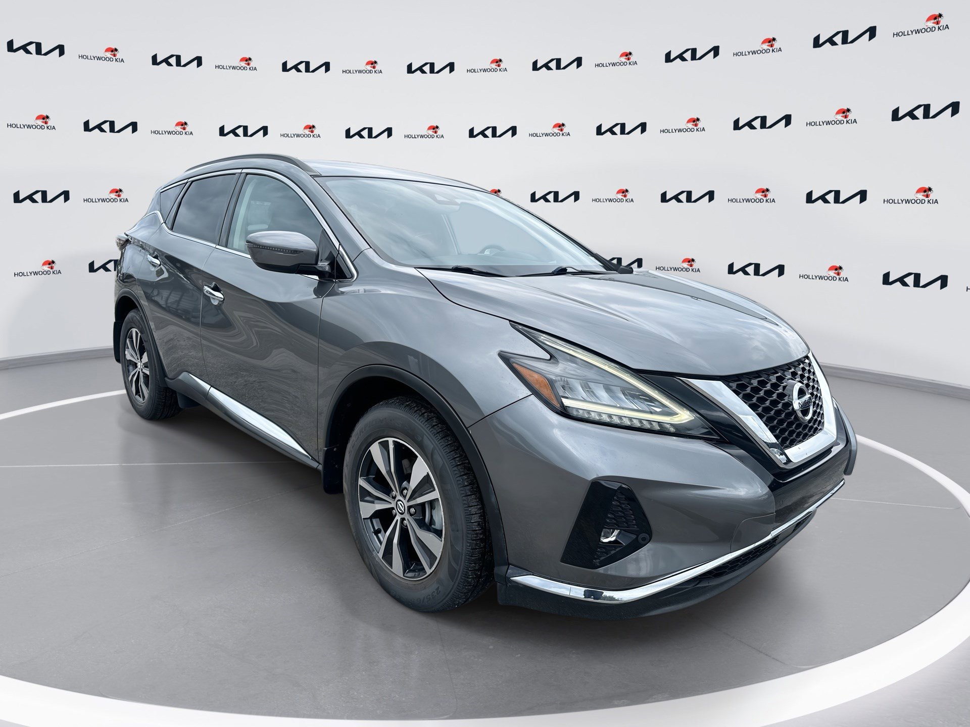 Used 2022 Nissan Murano SV