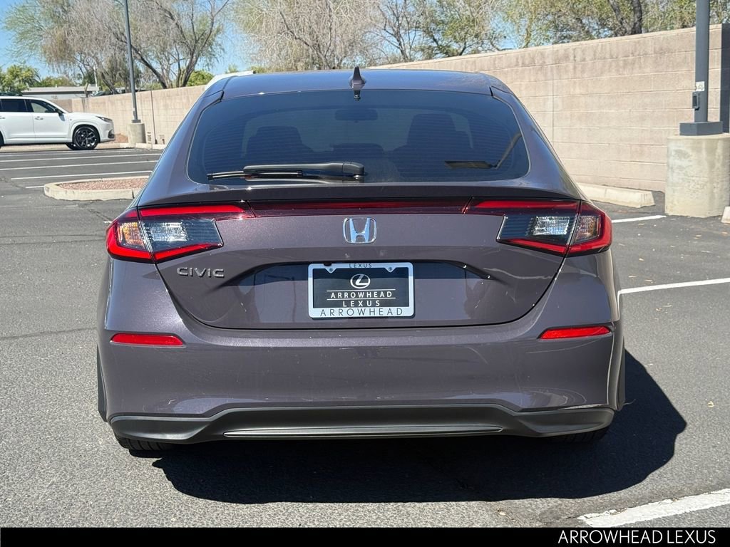 Used 2024 Honda Civic EX-L image 5