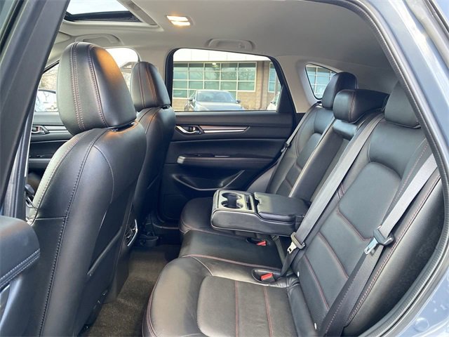 Certified 2023 MAZDA CX-5 Carbon Edition image 27