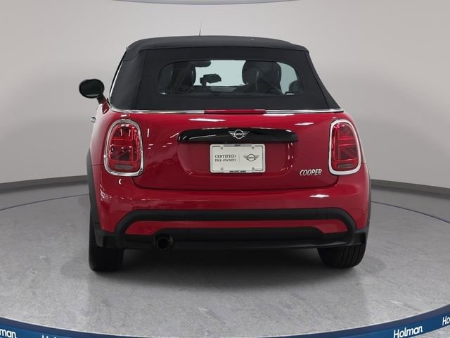 Certified 2024 MINI Cooper Convertible image 6