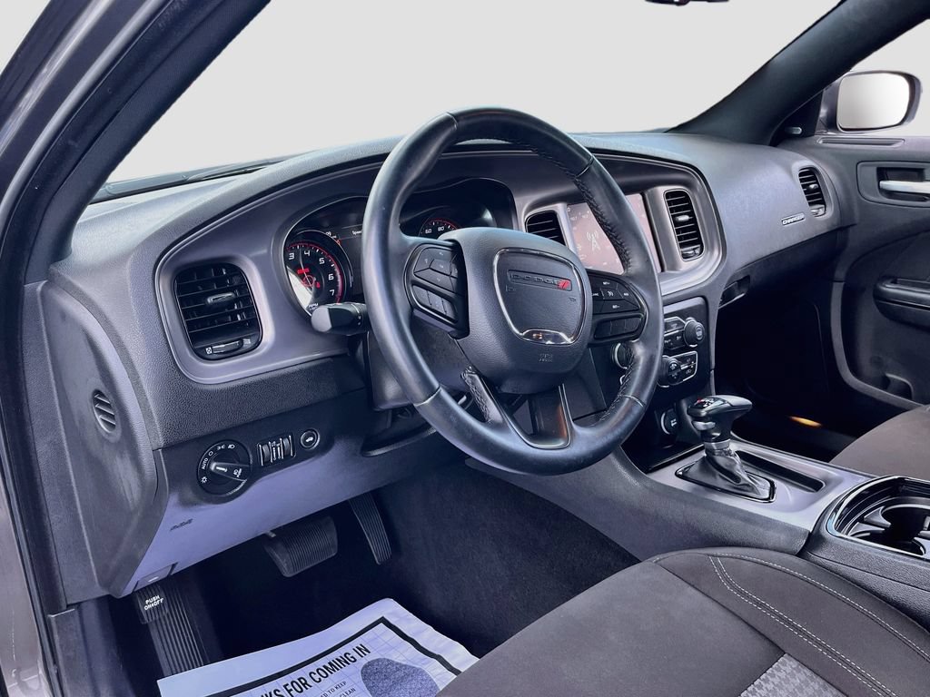 Certified 2023 Dodge Charger SXT w/ Blacktop Package AWD/4WD image 9