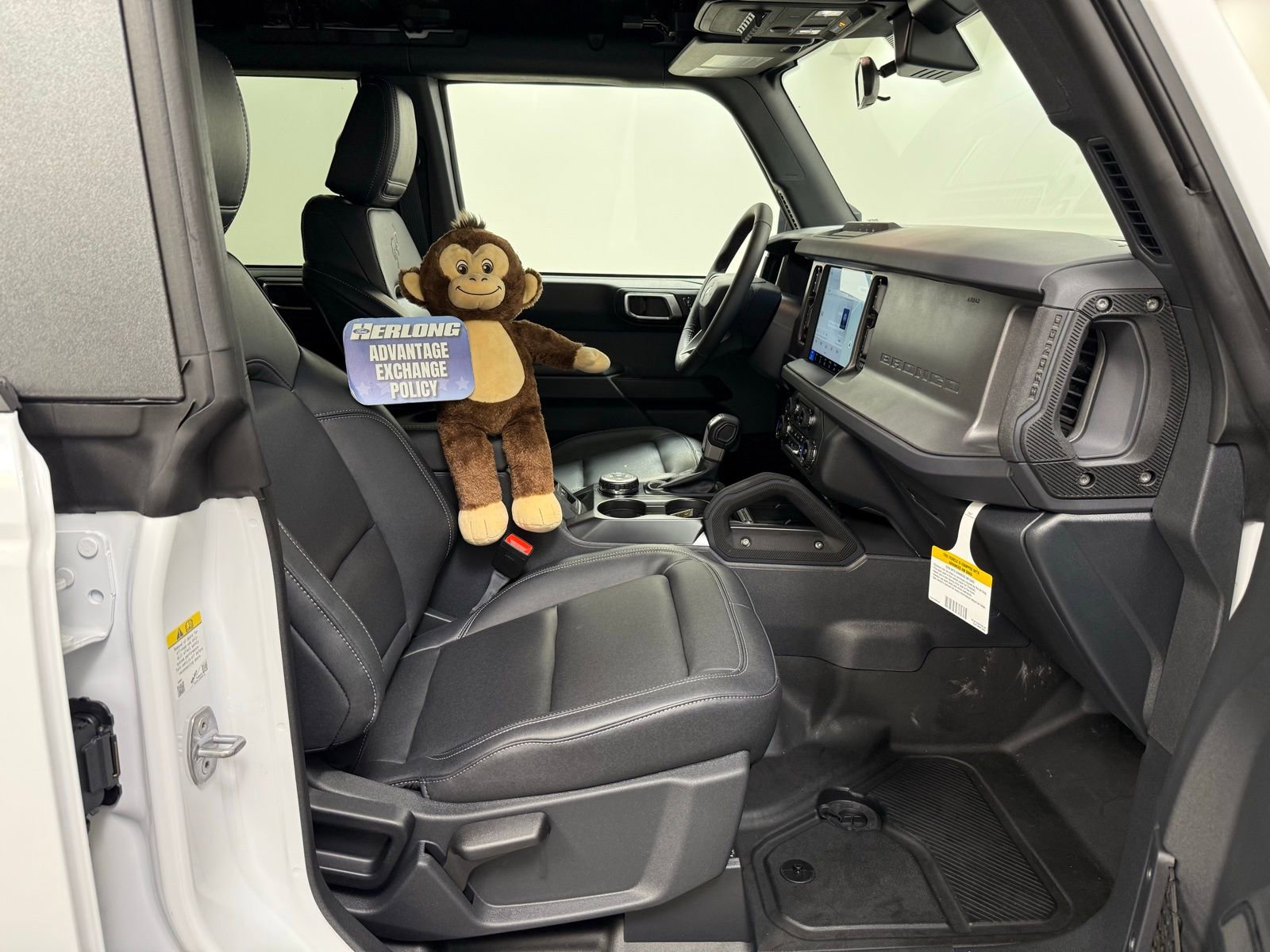 New 2025 Ford Bronco Big Bend w/ Black Diamond Package image 32