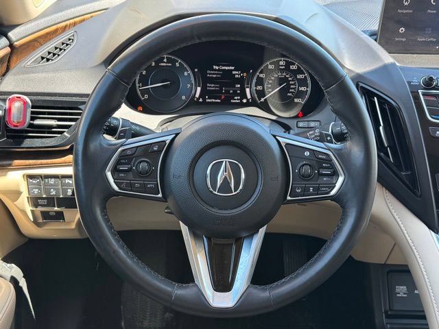 Used 2019 Acura RDX AWD w/ Advance Package image 22
