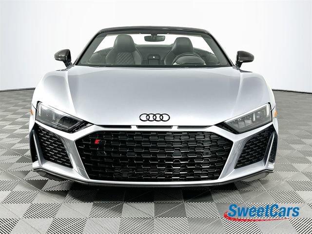 Used 2021 Audi R8 V10 performance AWD/4WD image 2