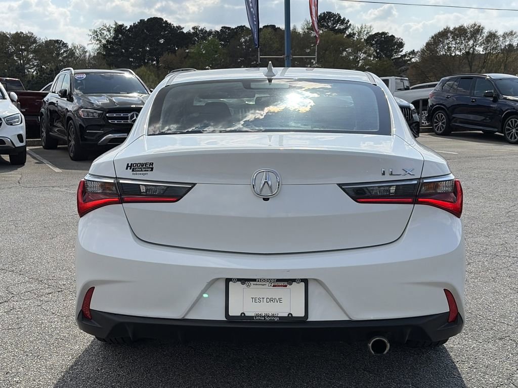 Used 2021 Acura ILX w/ Premium Package image 28