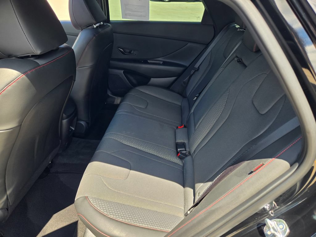 Used 2025 Hyundai Elantra N Line FWD image 23