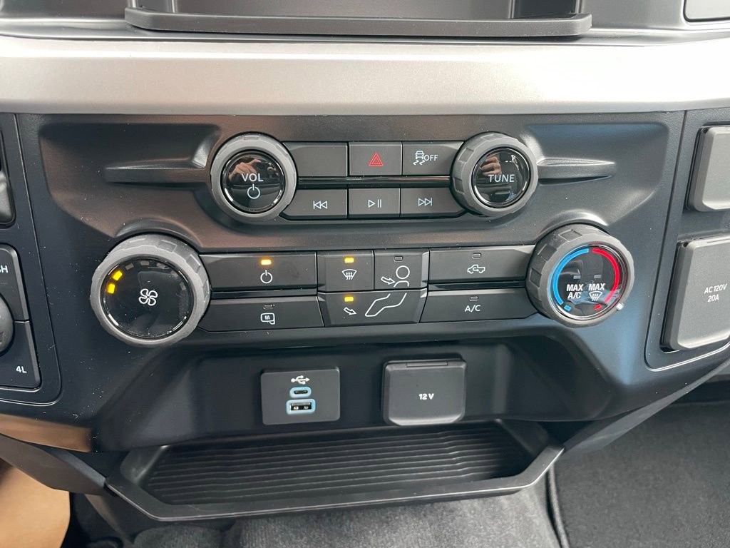 New 2026 Ford F350 XL w/ STX Appearance Package image 12