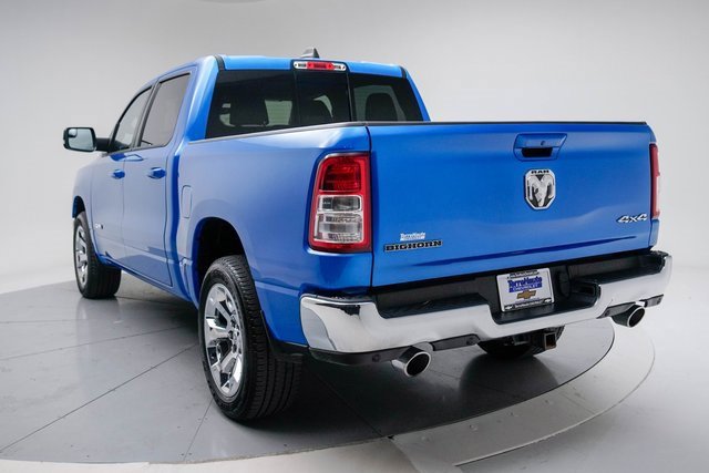 Used 2022 RAM 1500 Big Horn image 3