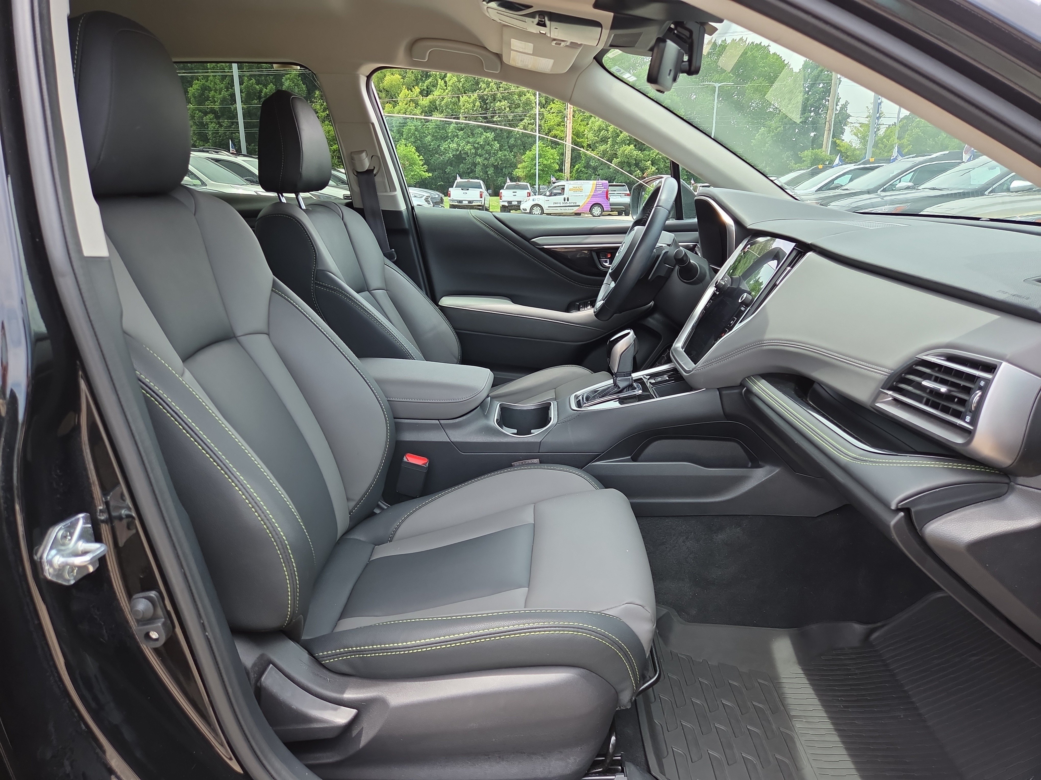 Used 2023 Subaru Outback Onyx Edition AWD/4WD image 15