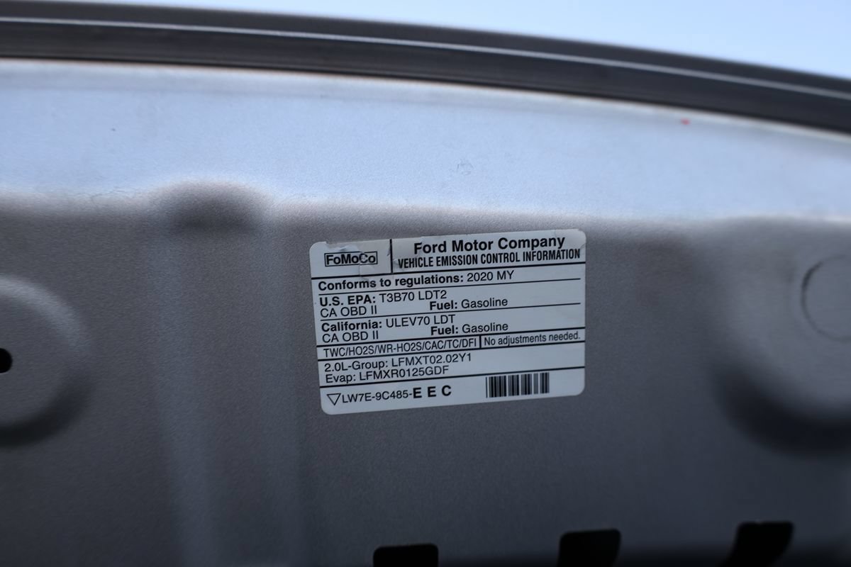 Used 2020 Ford Escape SEL AWD/4WD image 28