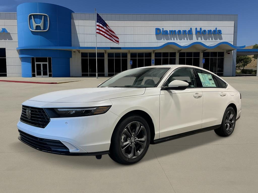 New 2026 Honda Accord EX-L image 1