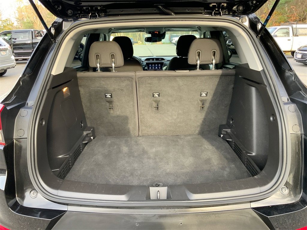 Used 2021 Chevrolet TrailBlazer LT w/ Convenience Package image 26