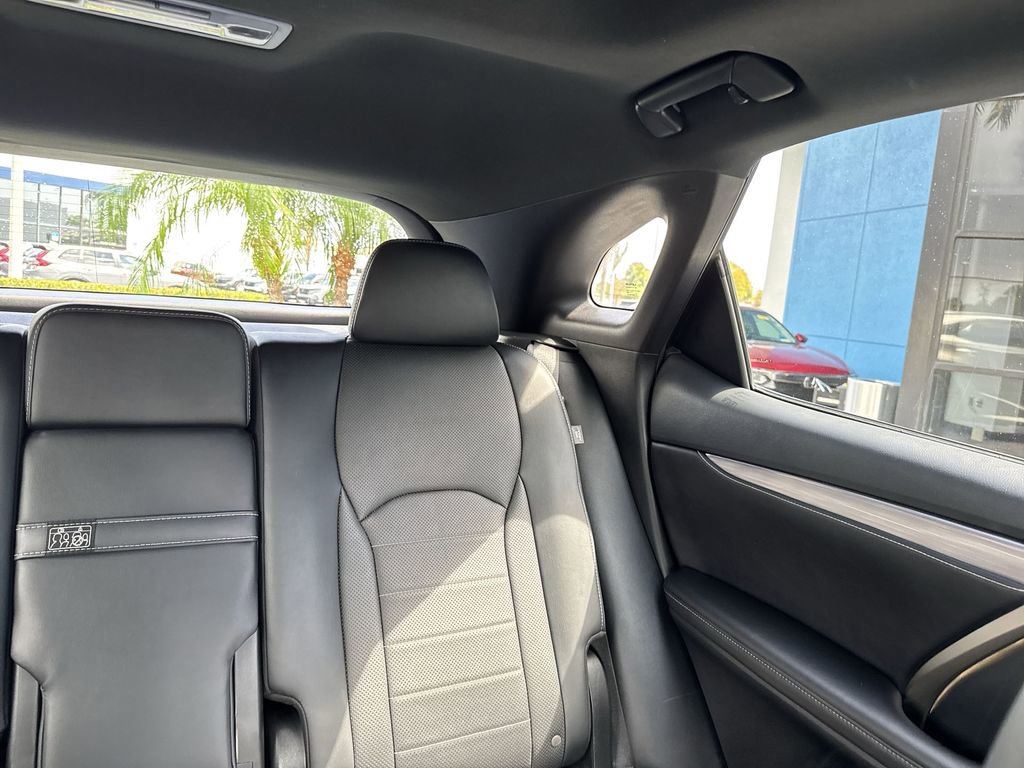 Used 2020 Lexus RX 350 F Sport w/ Accessory Package image 15