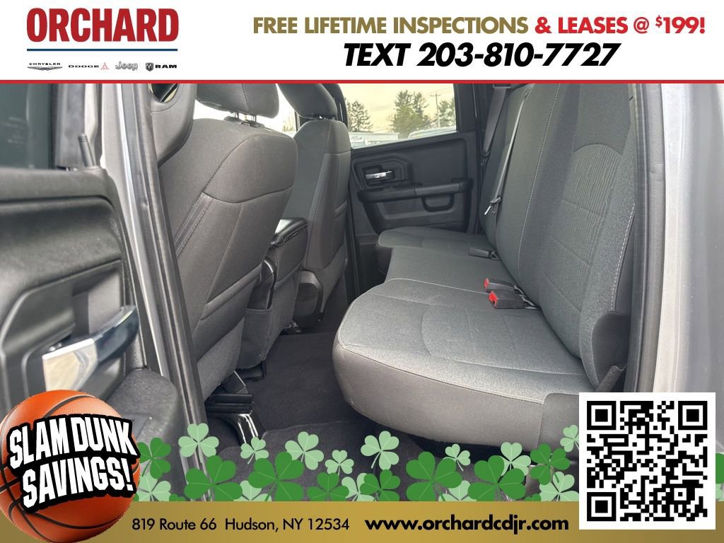 Used 2021 RAM 1500 Classic Warlock w/ Electronics Group image 15