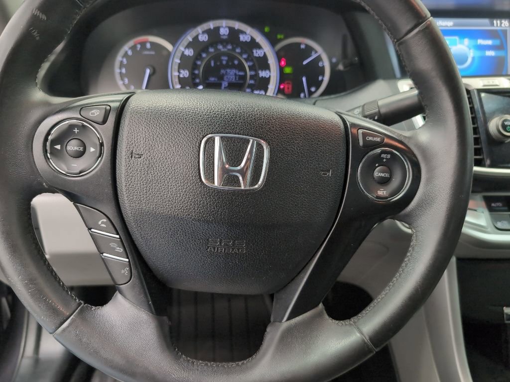 Used 2015 Honda Accord EX-L image 18