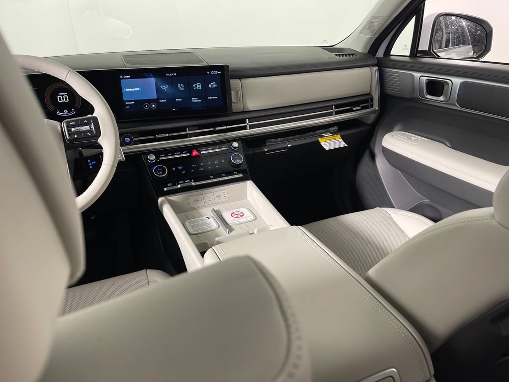 New 2026 Hyundai Santa Fe SEL FWD image 17