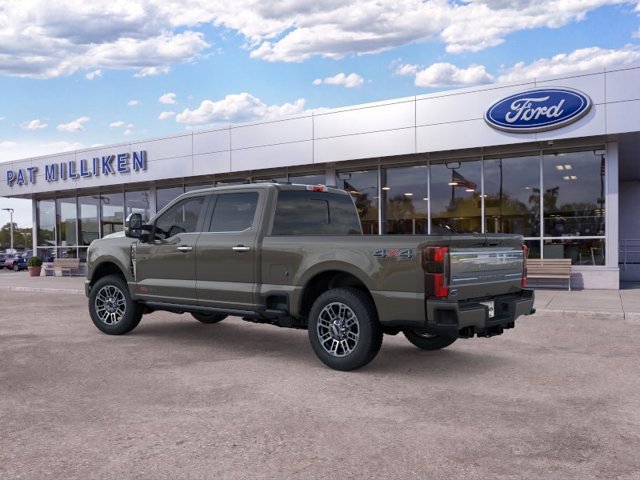 New 2026 Ford F350 Platinum w/ Platinum Plus Package AWD/4WD image 4