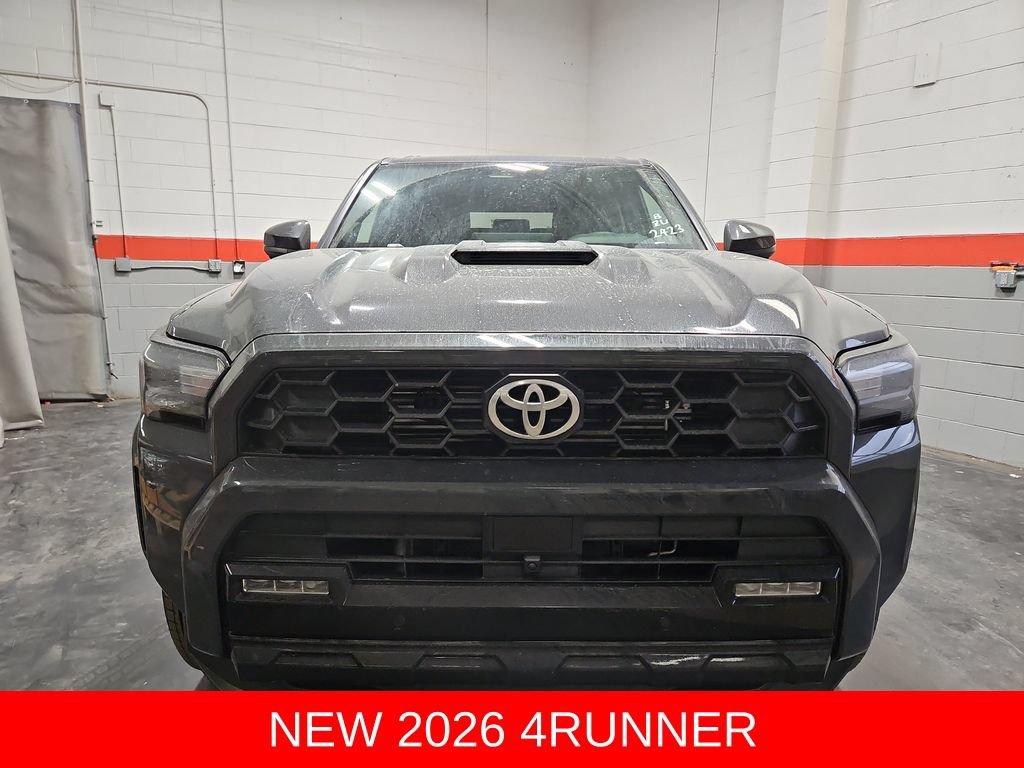 New 2026 Toyota 4Runner TRD Sport Premium AWD/4WD image 2