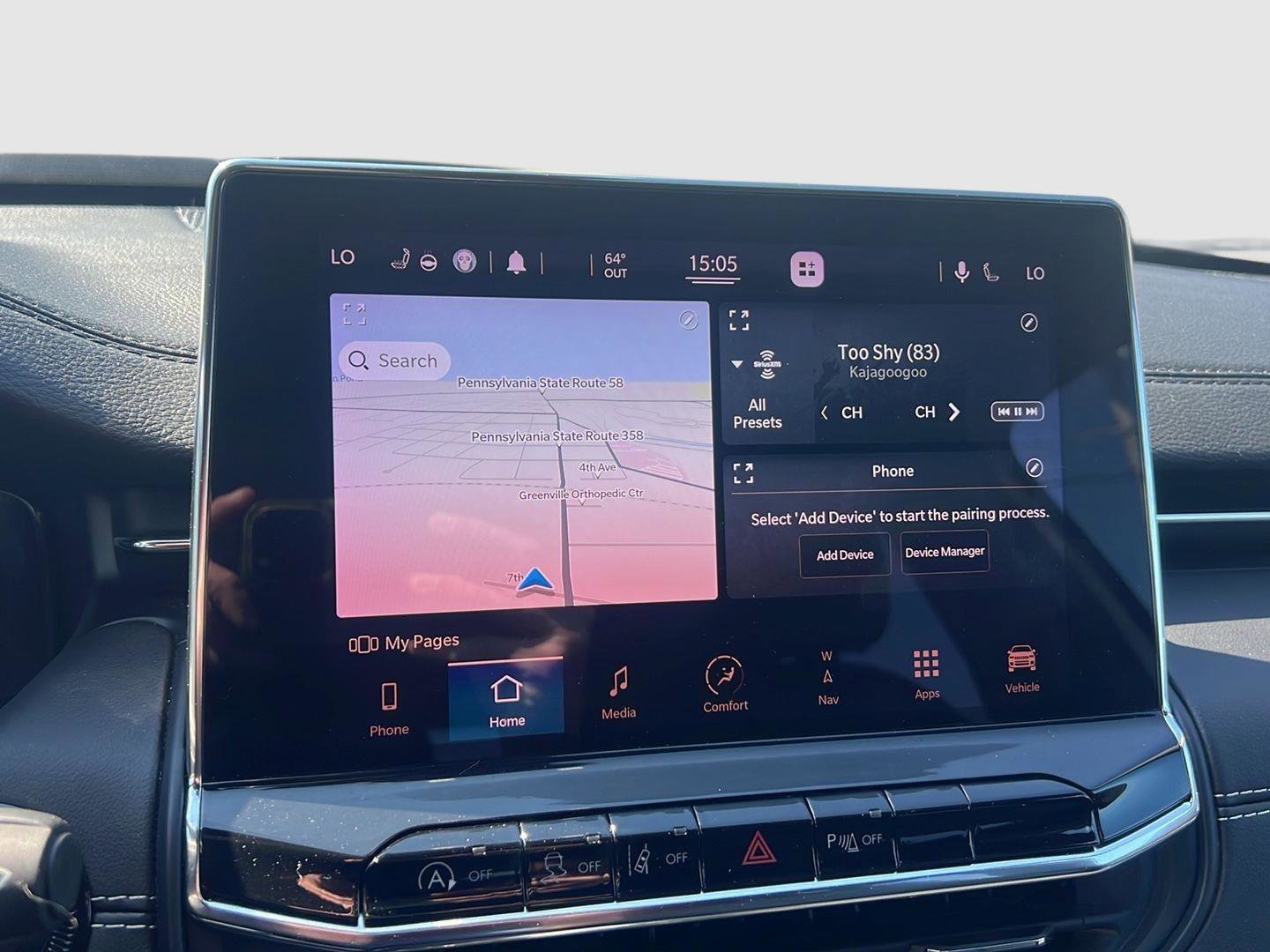 Used 2022 Jeep Compass High Altitude image 33