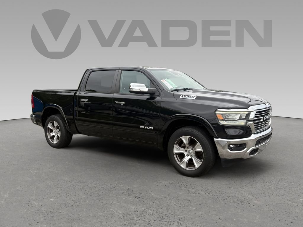 Used 2021 RAM 1500 Laramie
