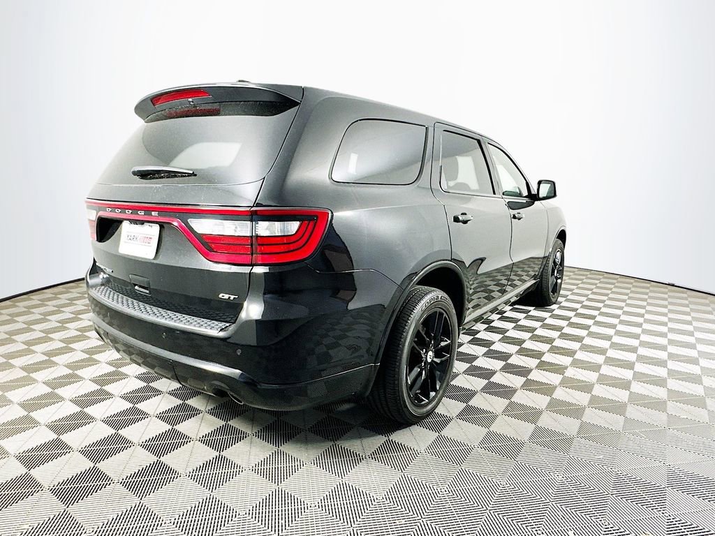 Certified 2025 Dodge Durango GT AWD/4WD image 9