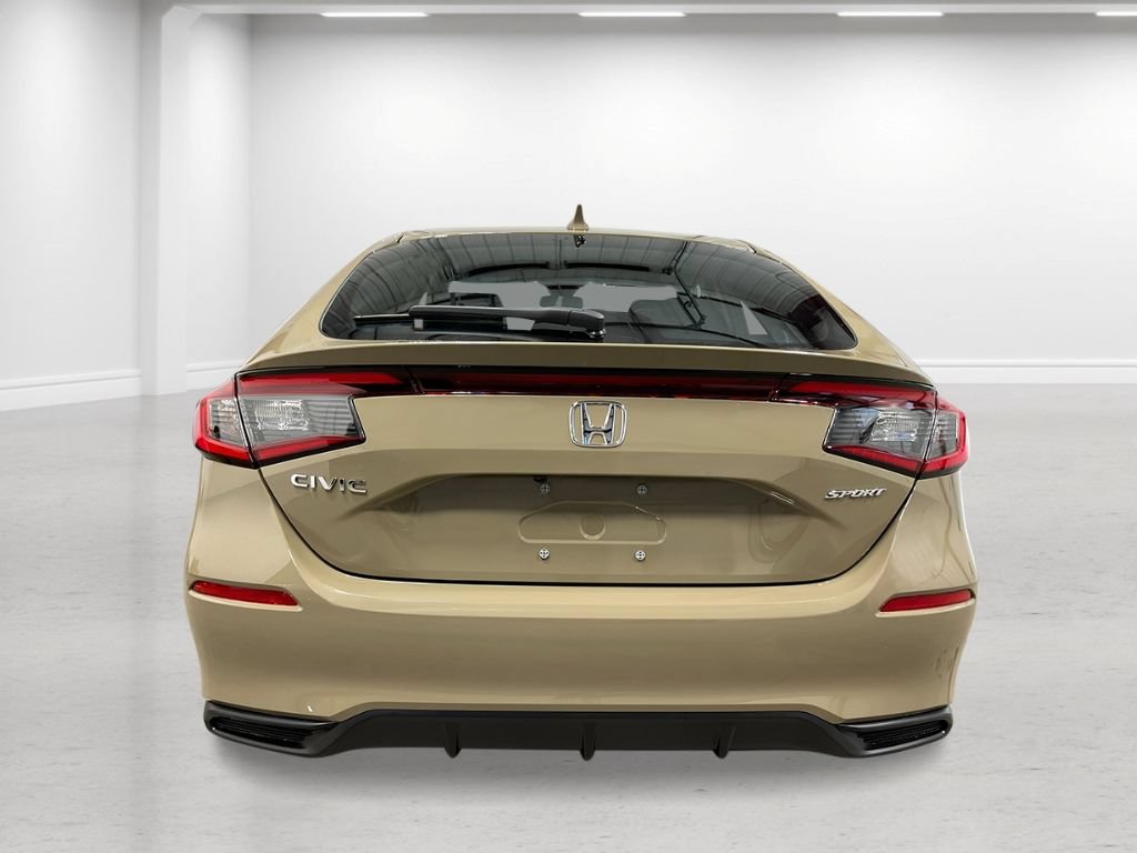 New 2026 Honda Civic Sport image 4