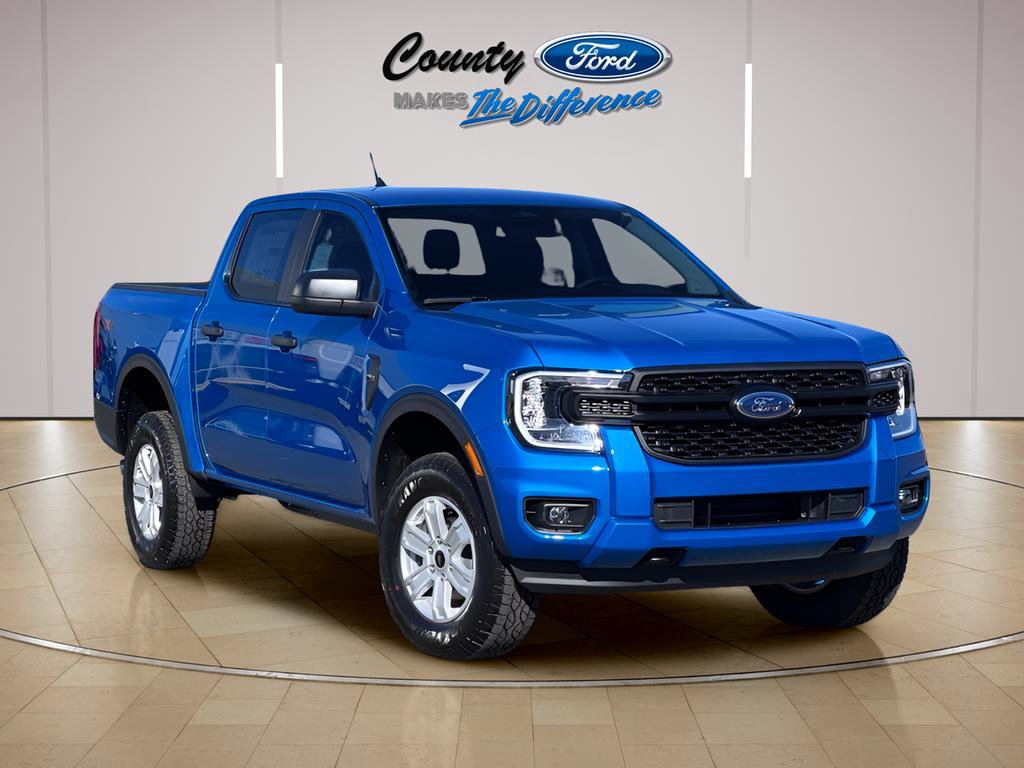 New 2025 Ford Ranger XL w/ Trailer Tow Package image 1