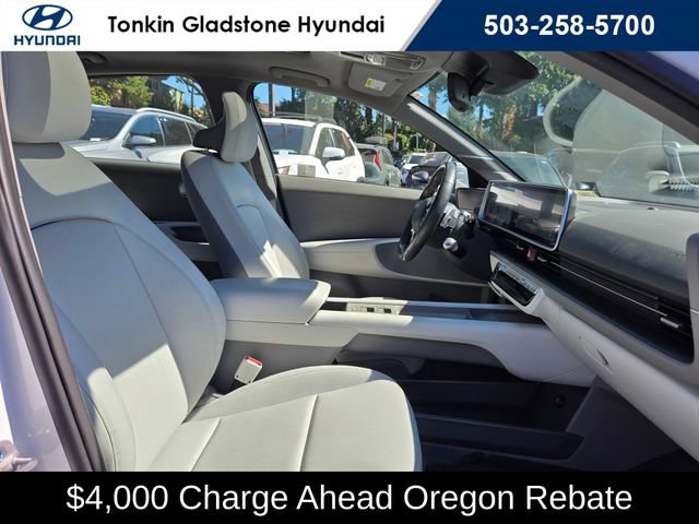 Certified 2024 Hyundai Ioniq 6 Limited AWD/4WD image 11