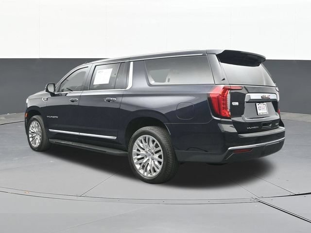 Used 2022 GMC Yukon XL SLT w/ SLT Premium Package AWD/4WD image 10