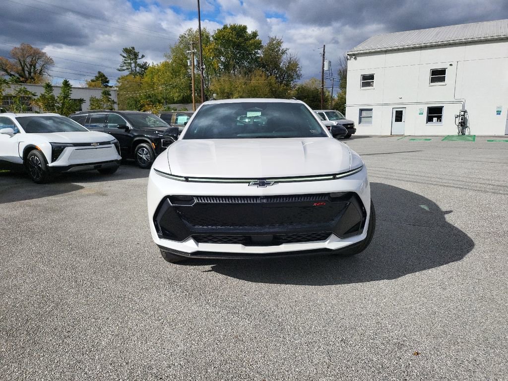 New 2025 Chevrolet Equinox EV RS image 6