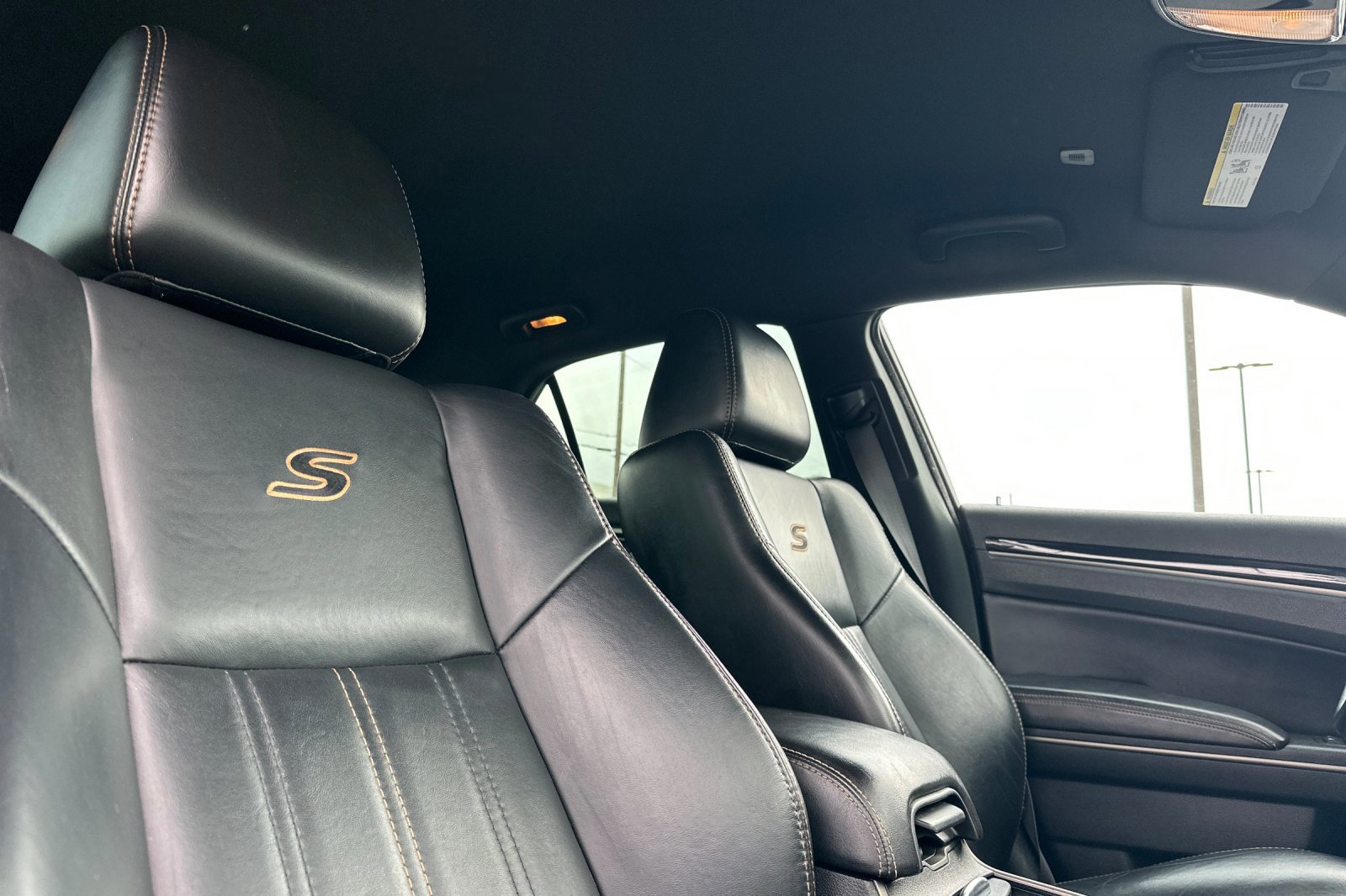 Used 2018 Chrysler 300 S w/ 300S Alloy Package image 16