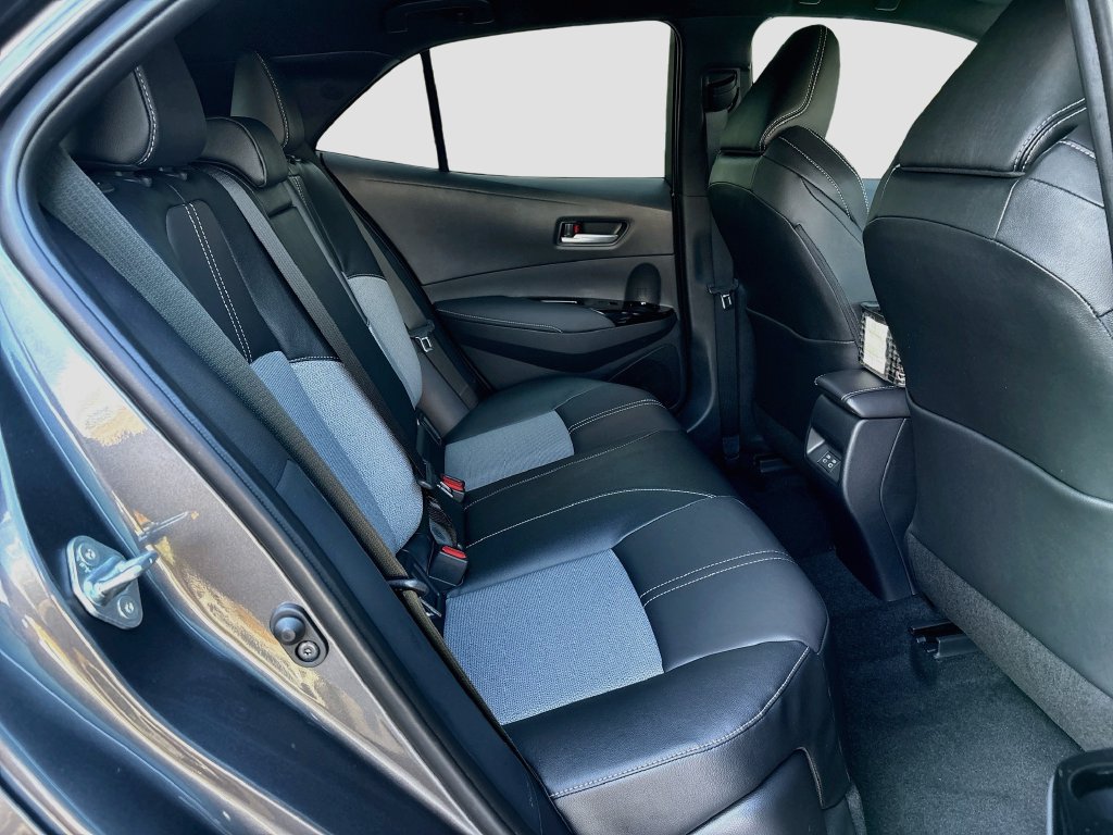 New 2027 Toyota Corolla XSE FWD image 21