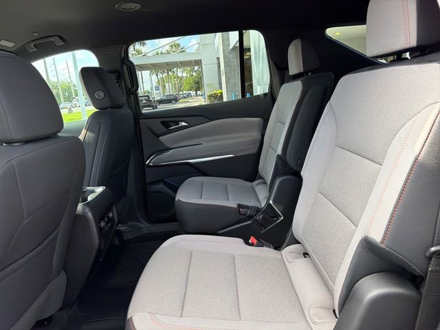 New 2026 Chevrolet Traverse LT w/ Midnight/Sport Edition FWD image 22