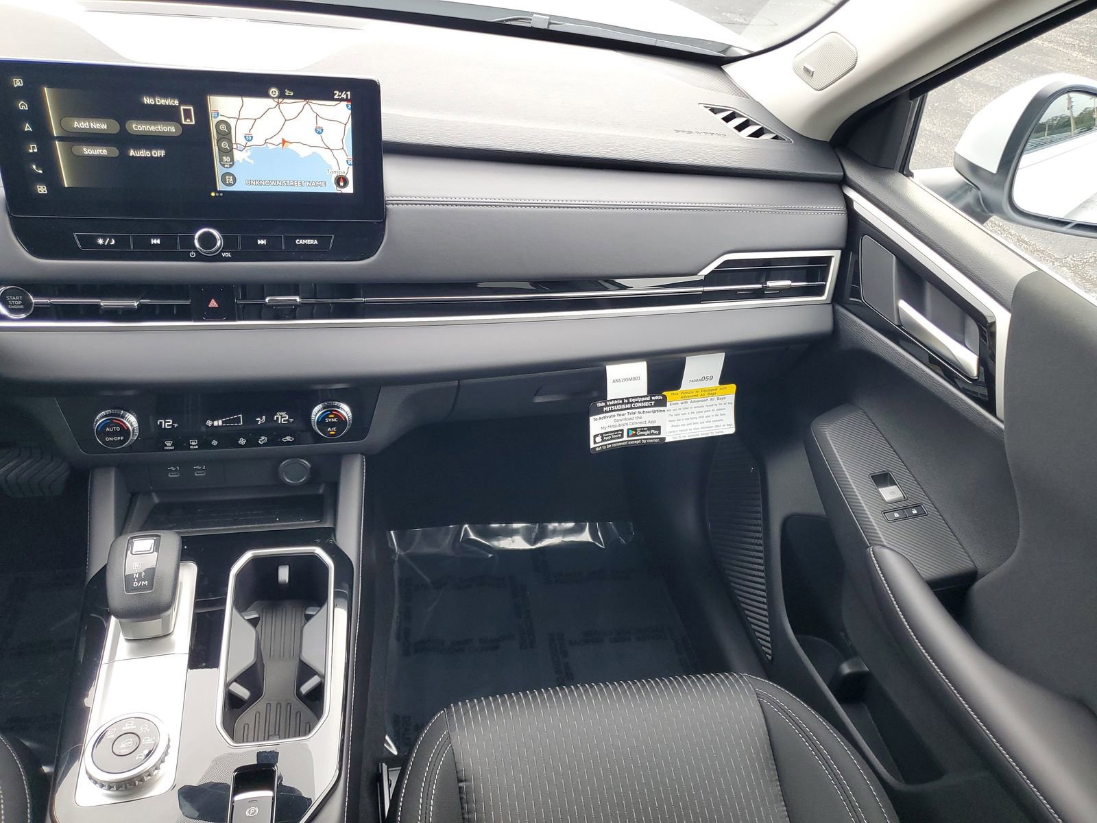 New 2026 Mitsubishi Outlander ES image 25