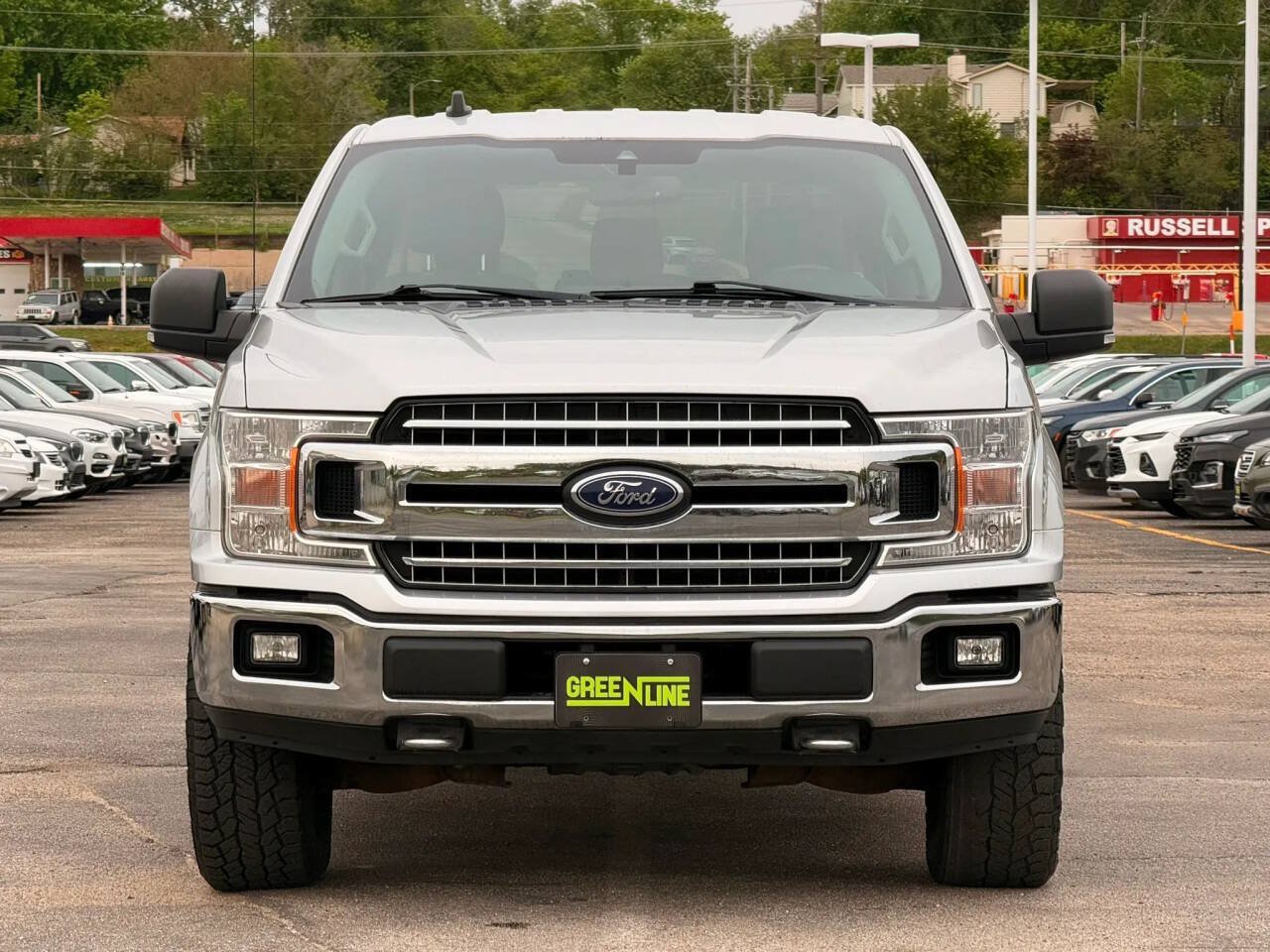 Used 2019 Ford F150 XLT w/ Equipment Group 302A Luxury AWD/4WD image 3