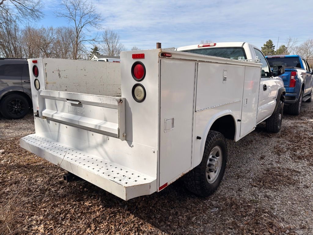 Used 2007 Chevrolet Silverado 2500 W/T image 8