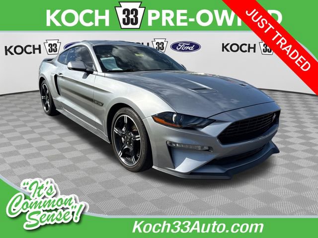 Used 2021 Ford Mustang GT Premium w/ Equipment Group 401A