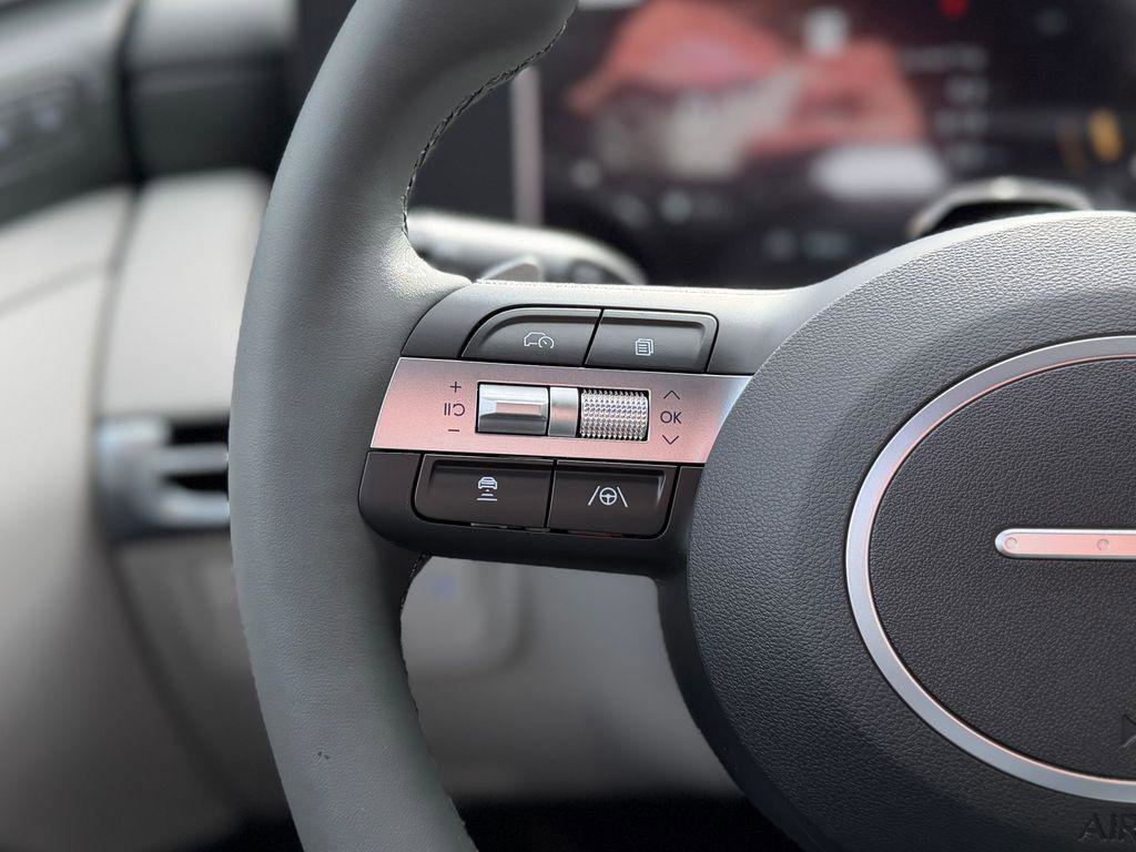 New 2026 Hyundai Tucson Limited image 13