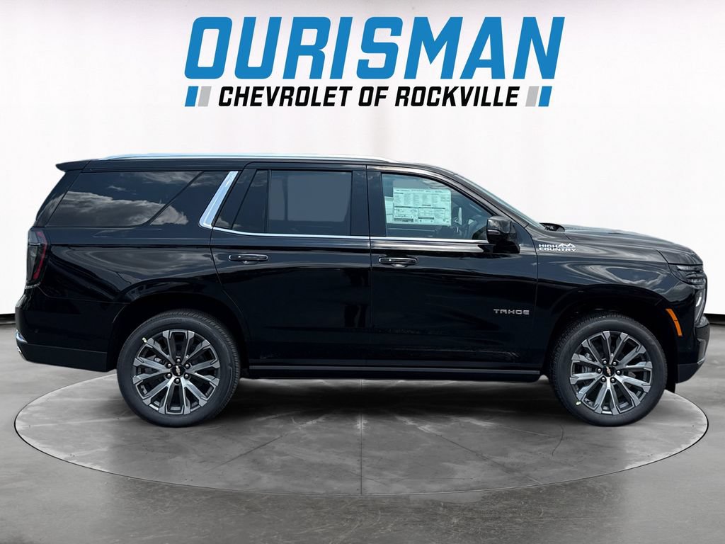 New 2026 Chevrolet Tahoe High Country AWD/4WD image 7