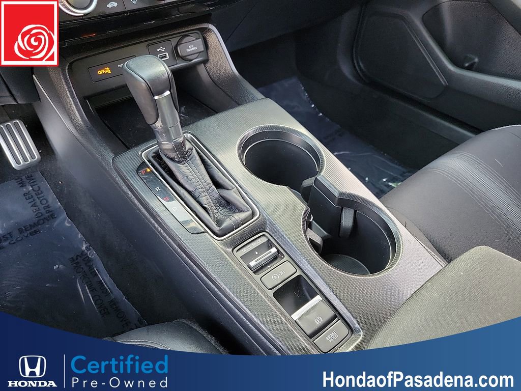 Certified 2023 Honda Civic Sport image 19