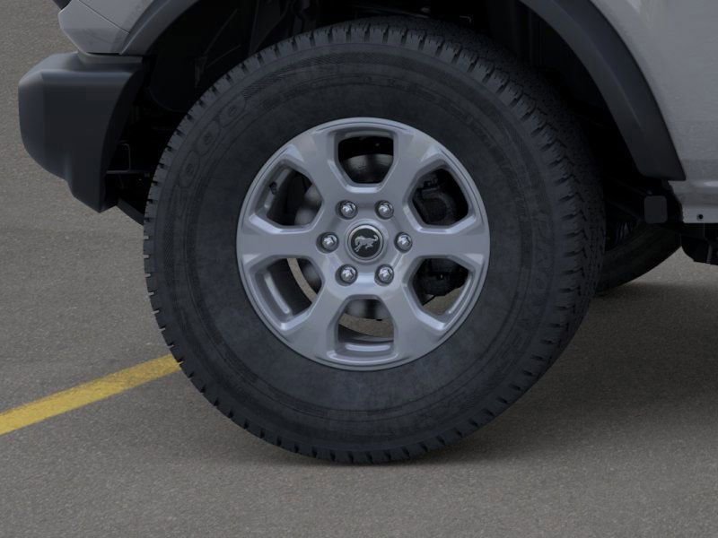 New 2026 Ford Bronco Big Bend AWD/4WD image 21